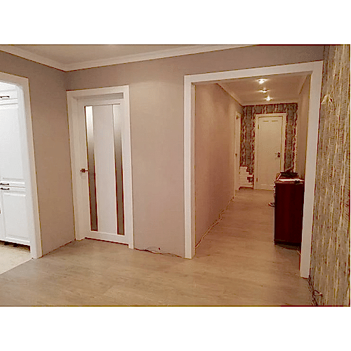 Дверь межкомнатная LD-5, экошпон (ст. матовое) Дверь межкомнатная LD-5, экошпон (ст. матовое)